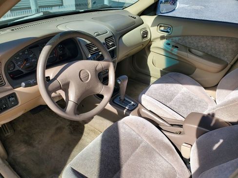Used 2000 Nissan Sentra GXE image 15
