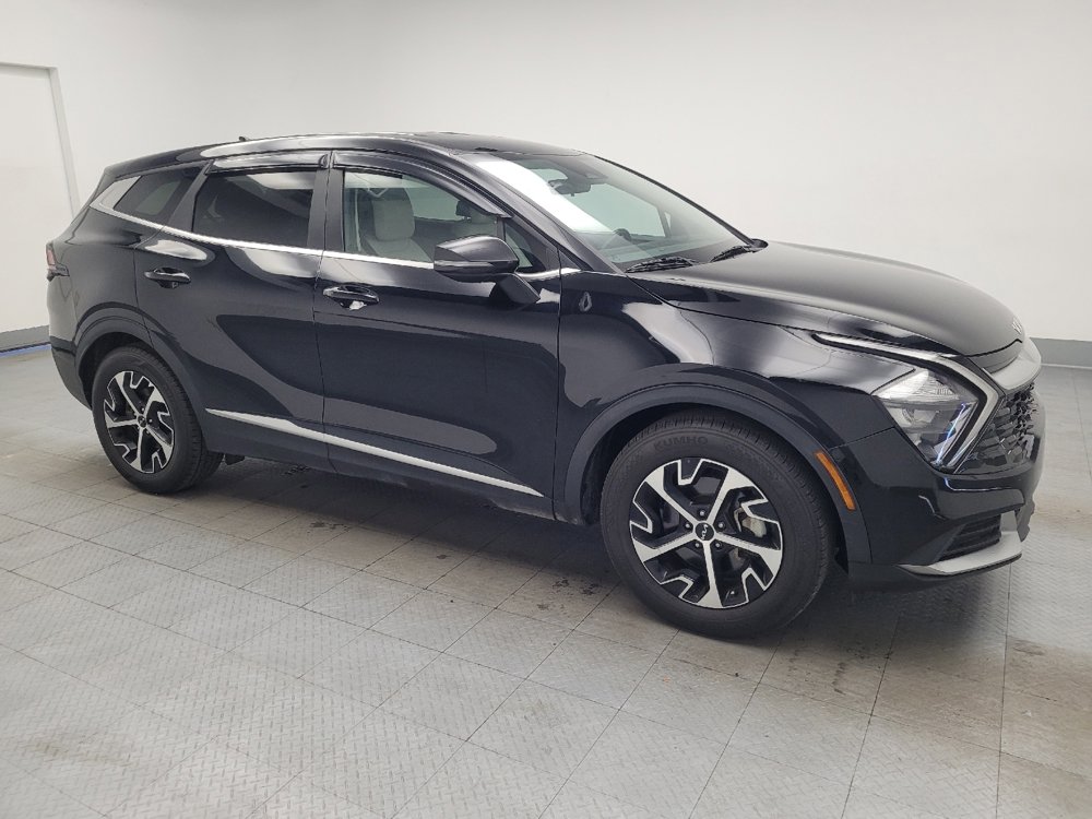 Used 2023 Kia Sportage EX FWD image 11