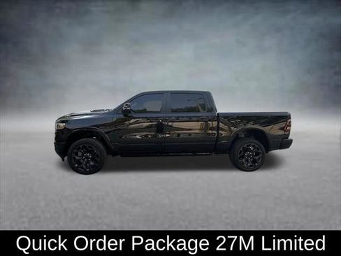 Certified 2024 RAM 1500 Limited AWD/4WD image 4