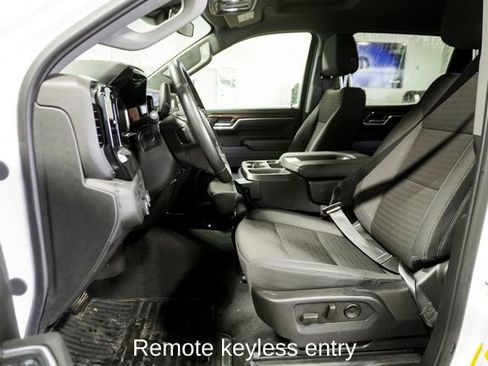 Used 2025 Chevrolet Silverado 1500 LT w/ Work Truck Package image 11