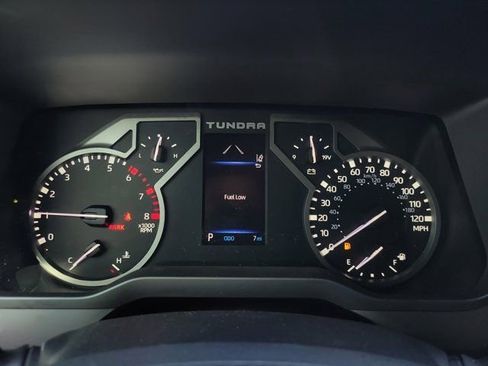 New 2026 Toyota Tundra SR5 AWD/4WD image 16
