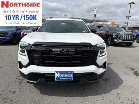 New 2026 GMC Terrain Elevation image 2