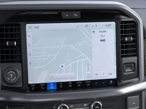 New 2025 Ford F150 Lariat w/ Equipment Group 502A High image 16