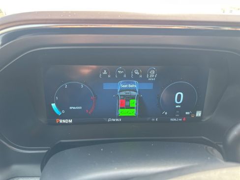 Used 2025 Ford F350 King Ranch w/ Tremor Off-Road Package image 10