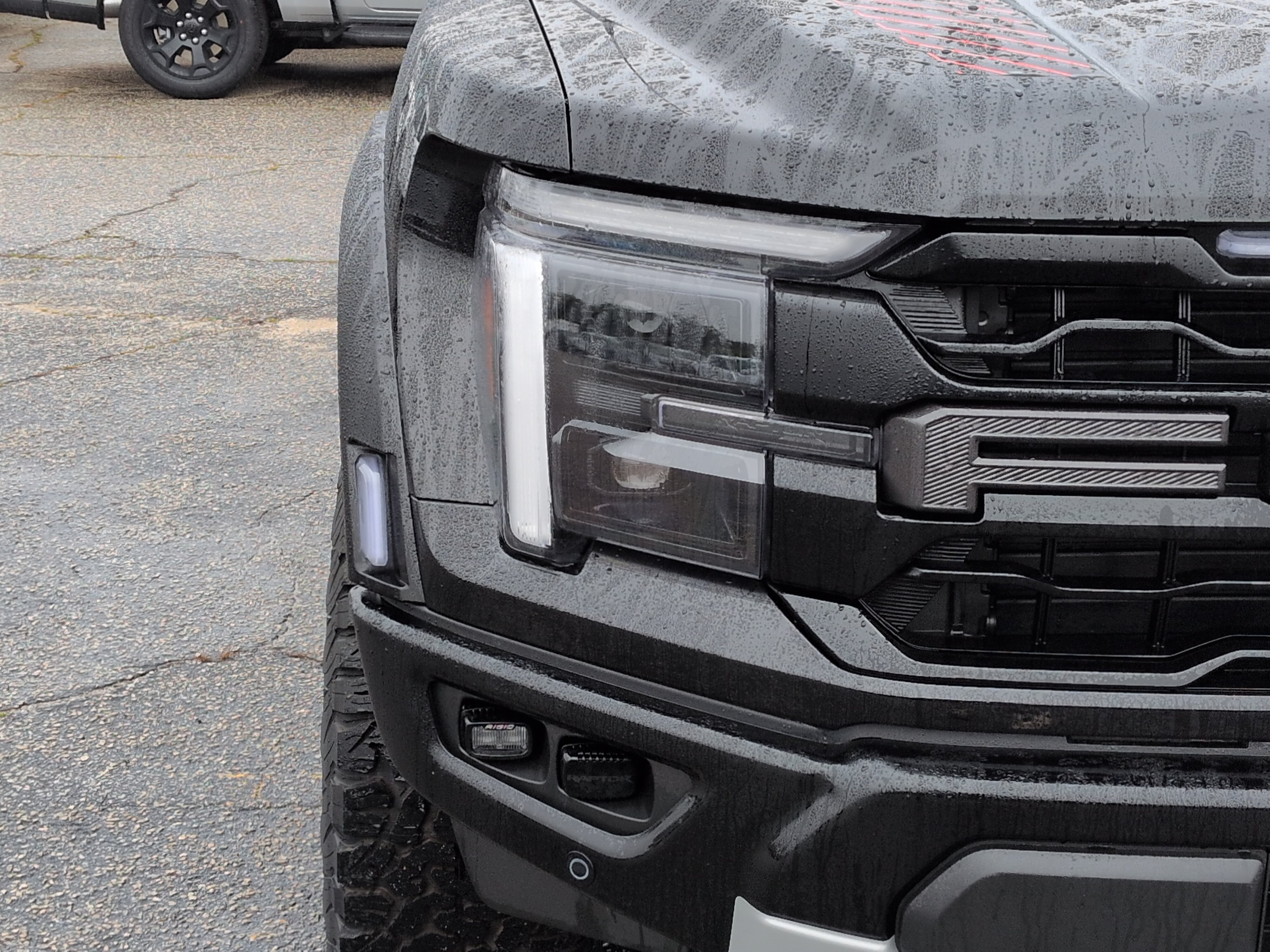 New 2026 Ford F150 Raptor AWD/4WD image 8