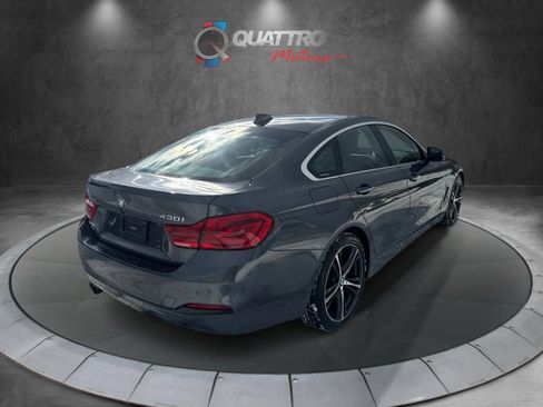 Used 2019 BMW 430i Gran Coupe xDrive 430i xDrive Gran Coupe w/ Convenience Package image 6