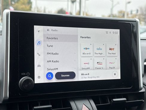 Certified 2025 Toyota RAV4 XLE image 17