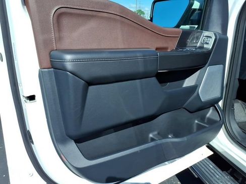 Certified 2023 Ford F150 Lariat w/ Equipment Group 502A High AWD/4WD image 11