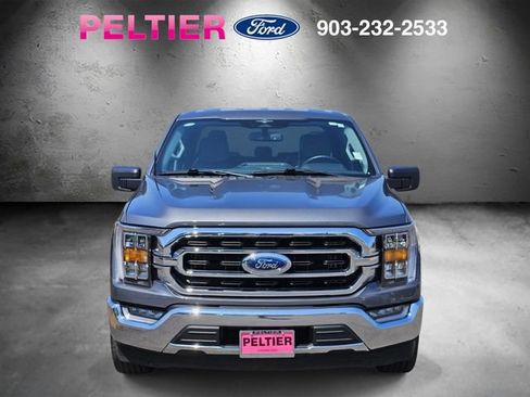 Used 2023 Ford F150 XLT w/ Equipment Group 302A High RWD image 2