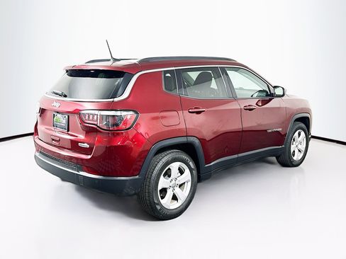 Used 2021 Jeep Compass Latitude w/ Driver Assistance Group FWD image 9