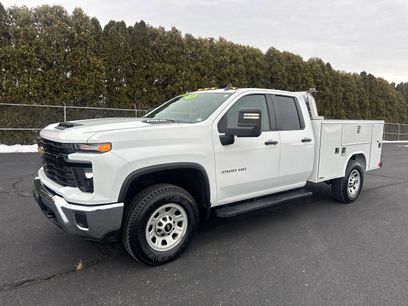 Used 2024 Chevrolet Silverado 3500 W/T w/ WT Convenience Package