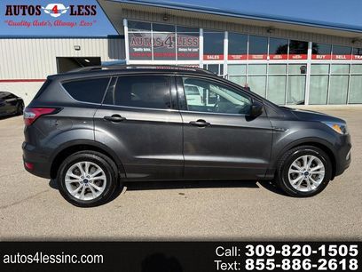 Used 2018 Ford Escape SE