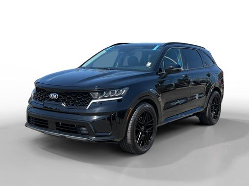 Used 2021 Kia Sorento EX FWD image 1