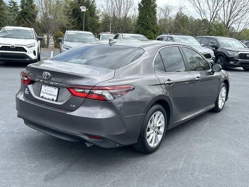 Used 2024 Toyota Camry LE FWD image 4