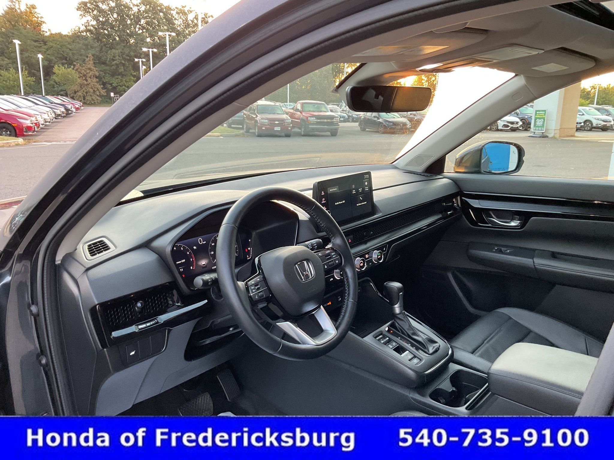 Used 2026 Honda CR-V EX-L image 31