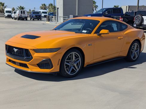 New 2026 Ford Mustang GT RWD image 5