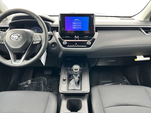 New 2026 Toyota Corolla Cross LE image 12