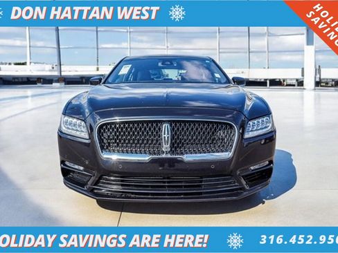 Used 2020 Lincoln Continental Reserve w/ Luxury Package image 28