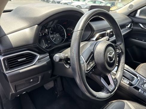 Used 2023 MAZDA CX-5 AWD 2.5 S w/ Premium Package image 20