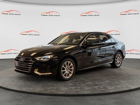Used 2020 Audi A4 2.0T Premium w/ Convenience Package FWD image 2