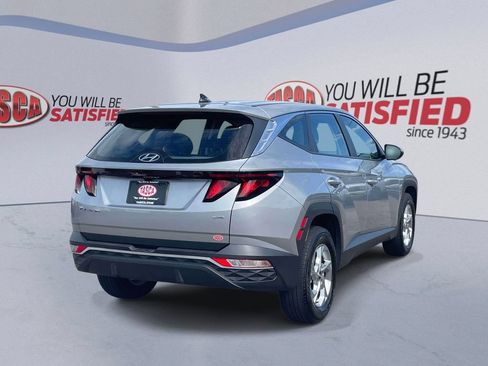 Used 2024 Hyundai Tucson SE AWD/4WD image 5