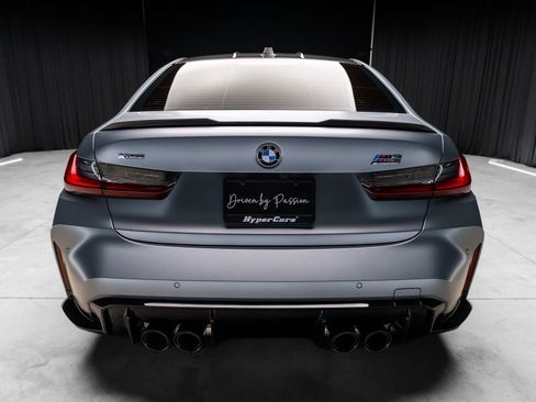Used 2026 BMW M3 Competition AWD/4WD image 14
