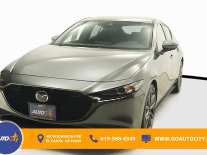 Used 2019 MAZDA MAZDA3 AWD Hatchback w/ Preferred Pkg