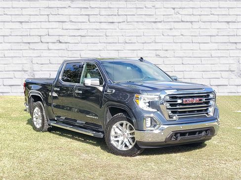 Used 2020 GMC Sierra 1500 SLT w/ SLT Premium Plus Package image 1