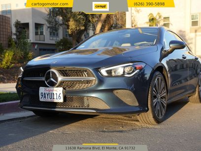 Used 2022 Mercedes-Benz CLA 250