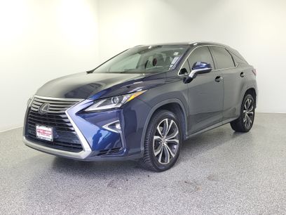 Used 2017 Lexus RX 350 FWD w/ Premium Package