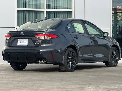 New 2026 Toyota Corolla SE w/ SE Premium Package image 4
