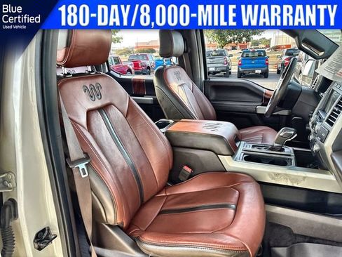 Used 2018 Ford F150 King Ranch w/ Equipment Group 601A Luxury AWD/4WD image 32