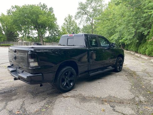 Used 2021 RAM 1500 Big Horn AWD/4WD image 5