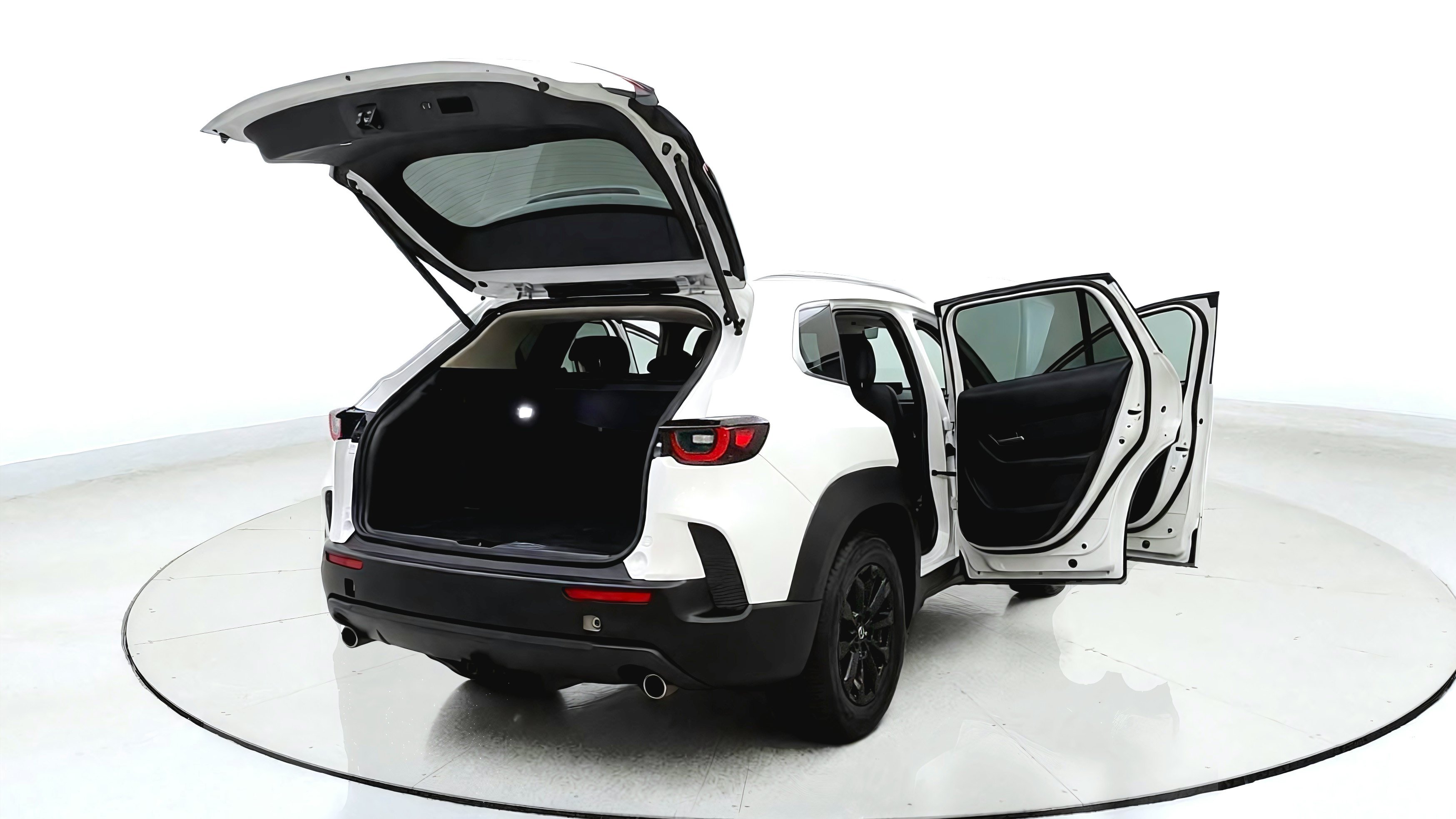 Used 2024 MAZDA CX-50 AWD 2.5 S w/ Cargo Package image 14