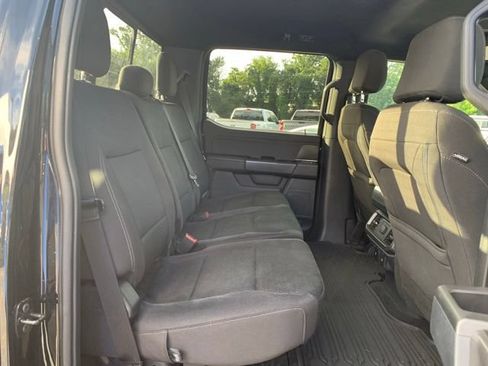 Certified 2024 Ford F150 XLT w/ Equipment Group 302A MID AWD/4WD image 13