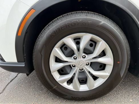 Certified 2026 Honda CR-V LX image 12