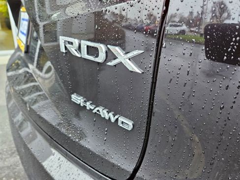 New 2025 Acura RDX SH-AWD w/ Advance Package image 16