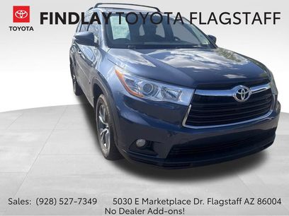 Used 2016 Toyota Highlander XLE