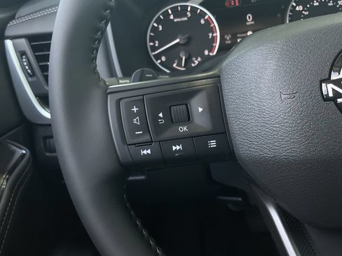 New 2026 Nissan Rogue Dark Armor FWD image 26