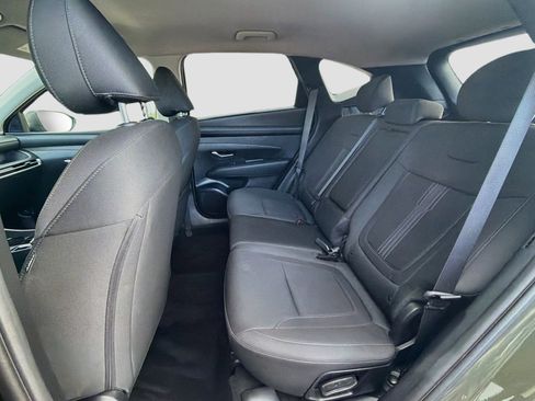Used 2025 Hyundai Tucson SEL AWD/4WD image 29