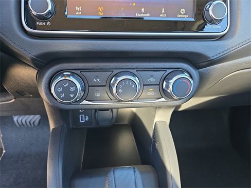 New 2025 Nissan Versa S w/ Trunk Package image 27