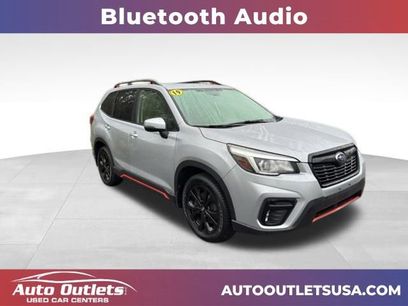 Used 2019 Subaru Forester Sport