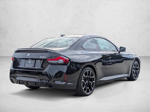 New 2026 BMW 230i xDrive Coupe w/ Premium Package AWD/4WD image 2