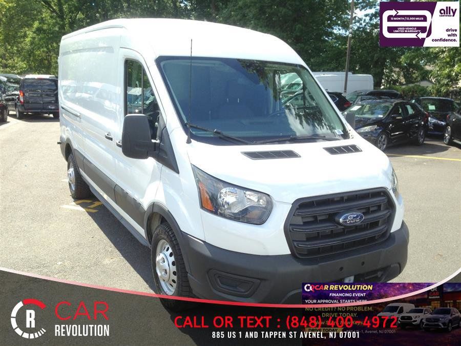 Used 2020 Ford Transit 250 Medium Roof AWD w/ Interior Upgrade Package image 1