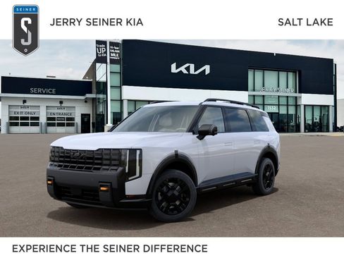 New 2027 Kia Telluride SX Prestige X-Pro AWD/4WD image 1