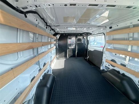 Used 2024 Ford Transit 250 Low Roof w/ Exterior Upgrade Package image 6