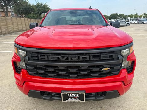 Used 2023 Chevrolet Silverado 1500 Custom RWD image 8