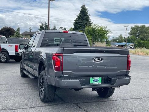 New 2026 Ford F150 XLT w/ Equipment Group 302A MID AWD/4WD image 3