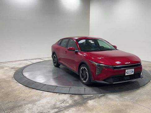 New 2025 Kia K4 EX image 6