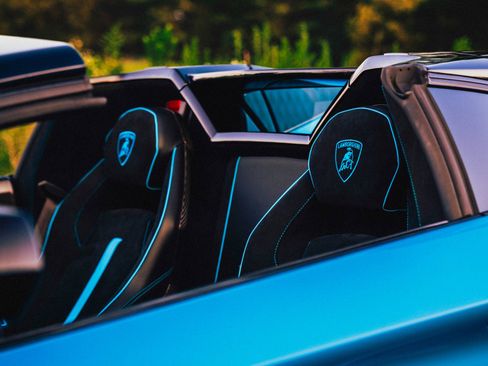 Used 2016 Lamborghini Aventador LP 750-4 Superveloce image 14